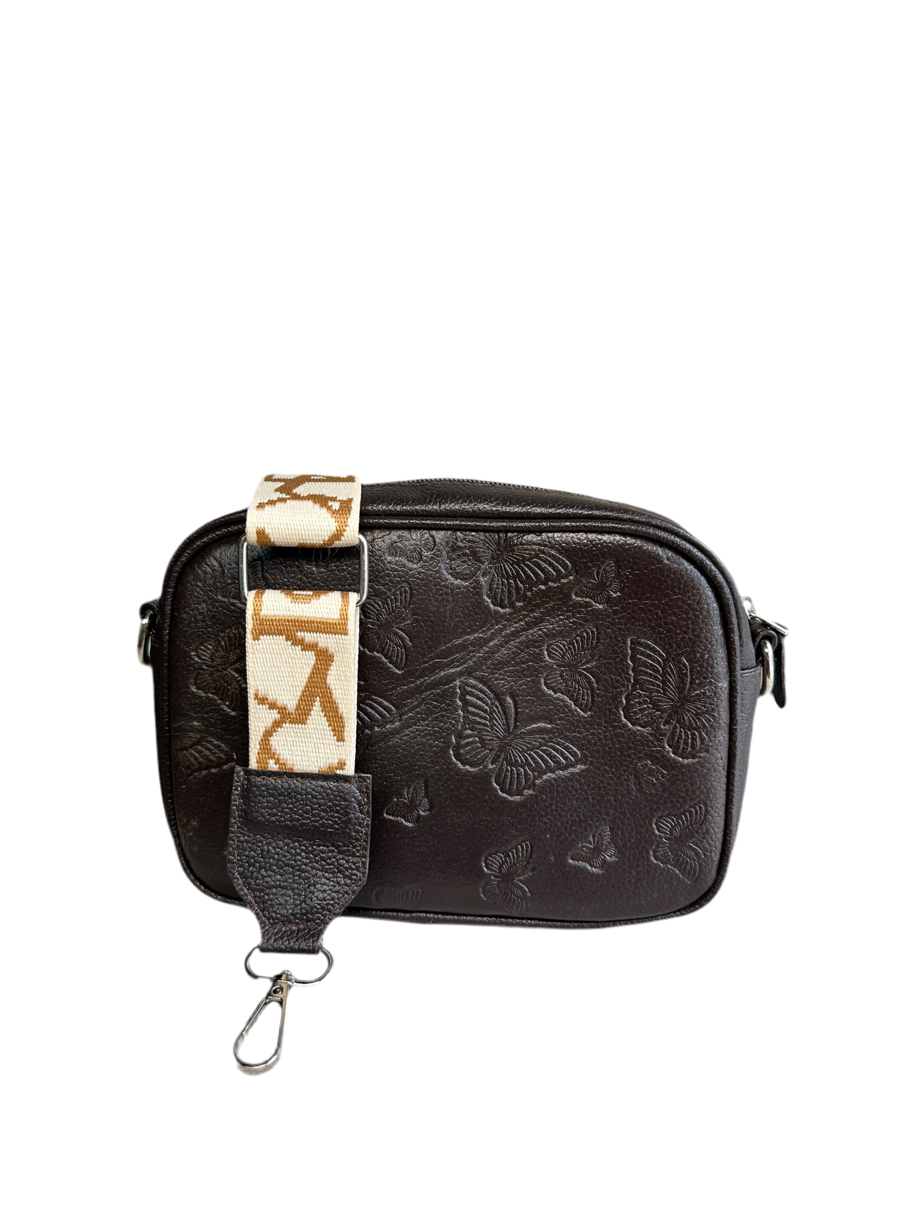 Cartera Butterfly